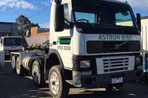 Hire Bin Dandenong